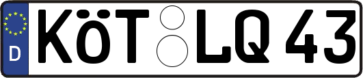 KÖT-LQ43