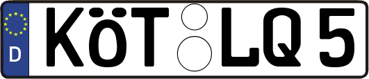 KÖT-LQ5
