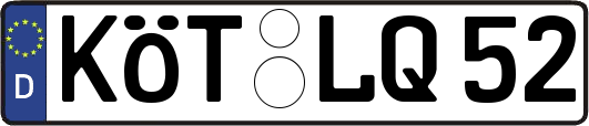 KÖT-LQ52