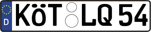 KÖT-LQ54