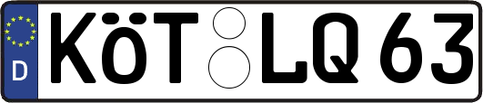 KÖT-LQ63