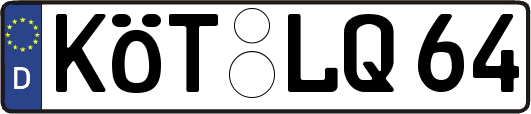 KÖT-LQ64
