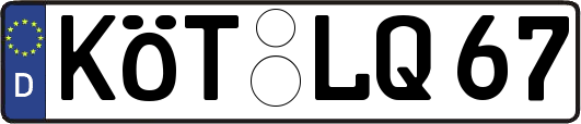 KÖT-LQ67