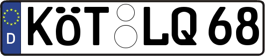 KÖT-LQ68