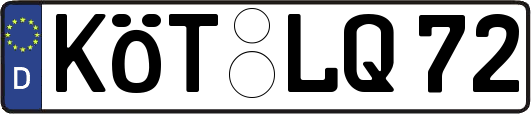 KÖT-LQ72