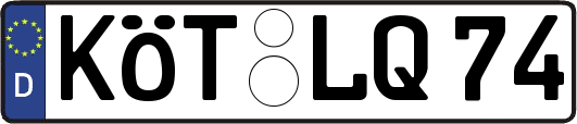 KÖT-LQ74