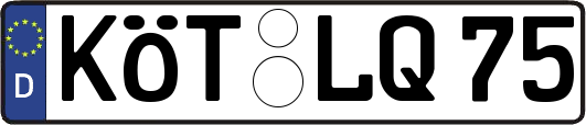 KÖT-LQ75