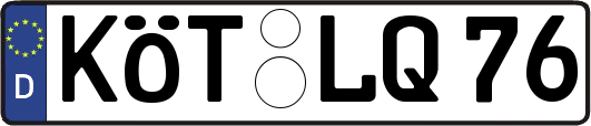 KÖT-LQ76