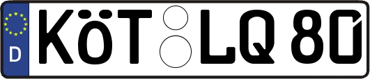 KÖT-LQ80