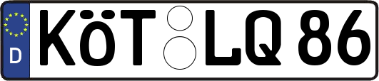 KÖT-LQ86