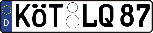 KÖT-LQ87
