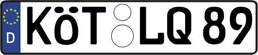 KÖT-LQ89