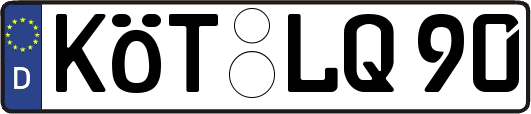 KÖT-LQ90