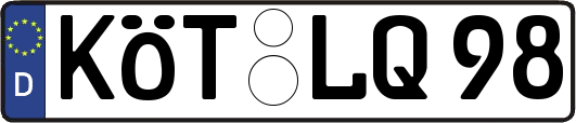 KÖT-LQ98