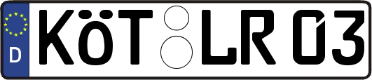 KÖT-LR03