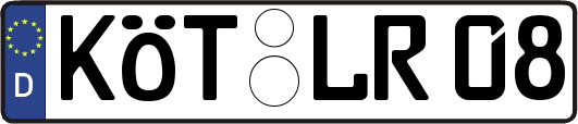 KÖT-LR08