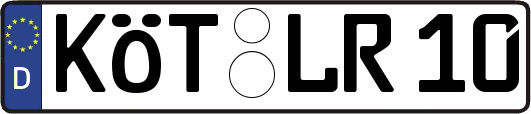 KÖT-LR10