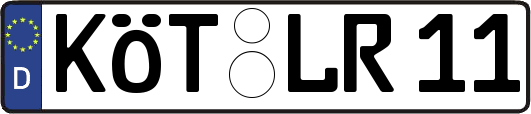 KÖT-LR11
