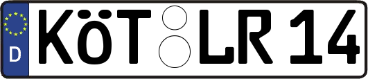 KÖT-LR14