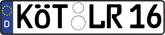 KÖT-LR16