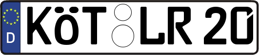 KÖT-LR20