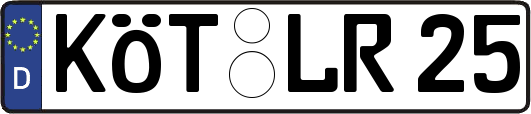 KÖT-LR25