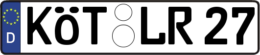 KÖT-LR27
