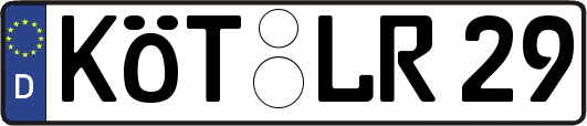 KÖT-LR29