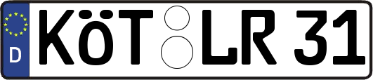 KÖT-LR31
