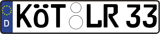 KÖT-LR33