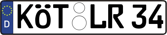 KÖT-LR34
