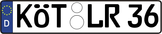 KÖT-LR36