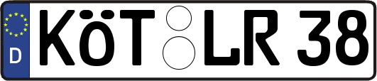 KÖT-LR38