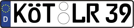 KÖT-LR39