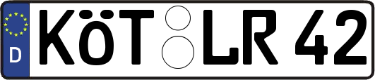 KÖT-LR42