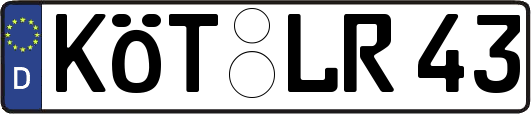 KÖT-LR43