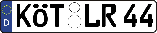 KÖT-LR44