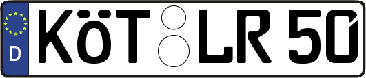 KÖT-LR50