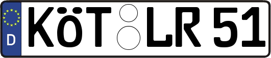 KÖT-LR51
