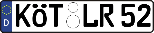 KÖT-LR52