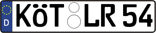 KÖT-LR54