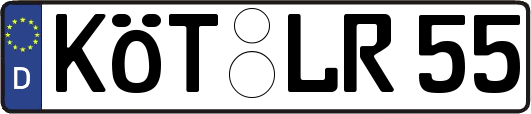 KÖT-LR55