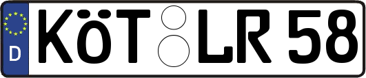 KÖT-LR58