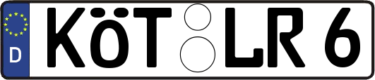 KÖT-LR6