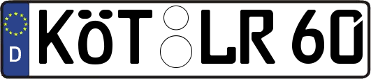 KÖT-LR60