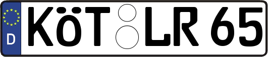 KÖT-LR65