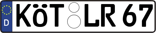 KÖT-LR67