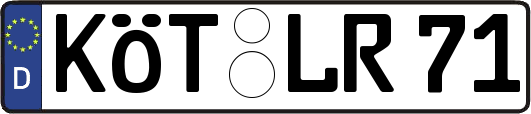 KÖT-LR71