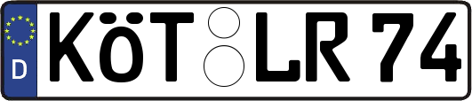 KÖT-LR74