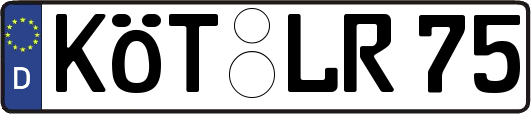 KÖT-LR75